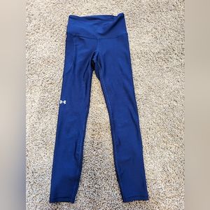 Women's Under Armour Movement Ankle Leggings